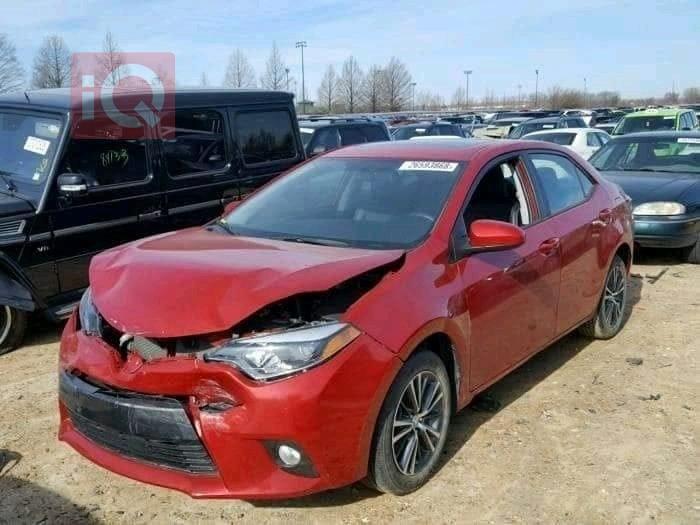 تويوتا كورولا